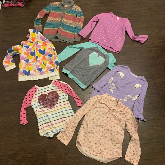 Huge winter girls clothing lot 20 + pieces!! - Picture 3 of 8